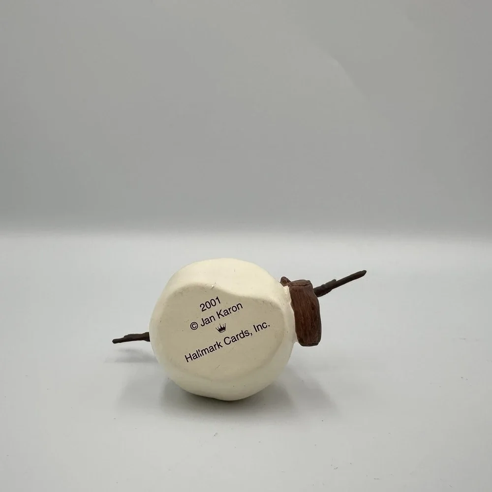 Hallmark keepsake ornament